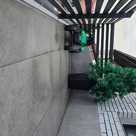 Charming 2 Bedroom In Heart Of Skopje